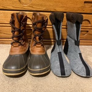 L.L. Bean Women’s Boots